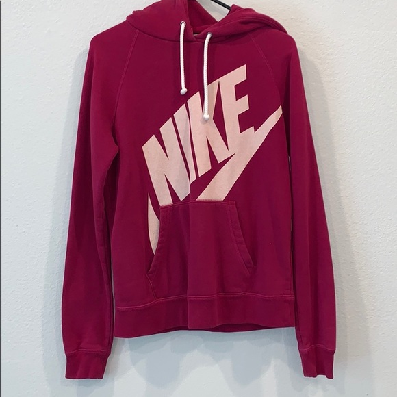 Nike Tops - Nike Hoodie